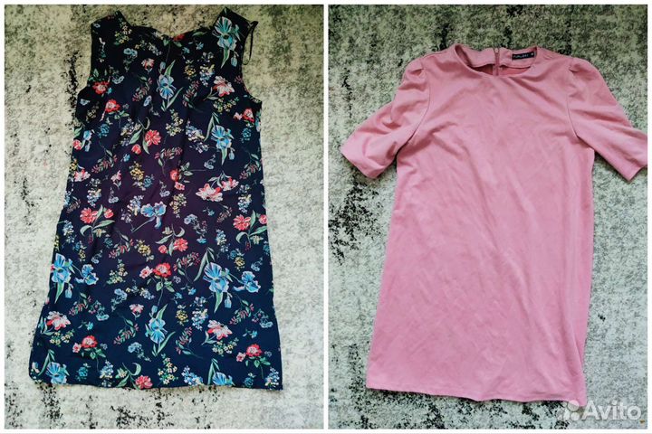 2 пакета вещей на девушку