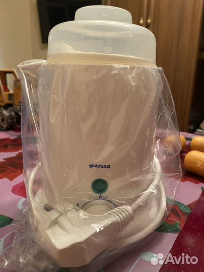 Подогреватель для бутылочек maman