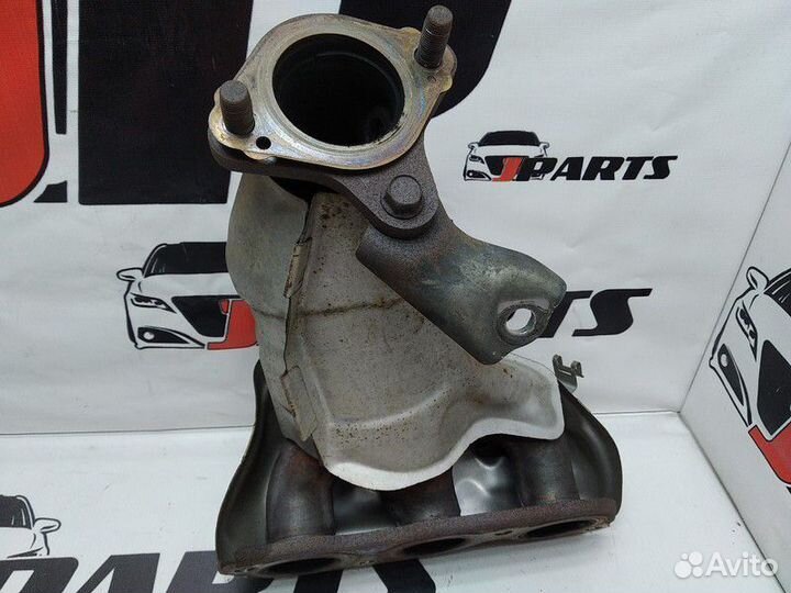 Коллектор выпускной Mitsubishi Outlander II (2005—