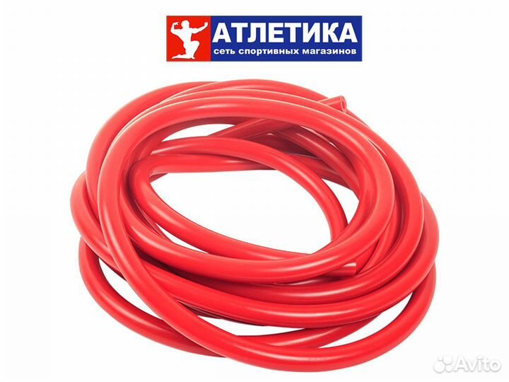 Борцовская резина трубка, длина: 5м