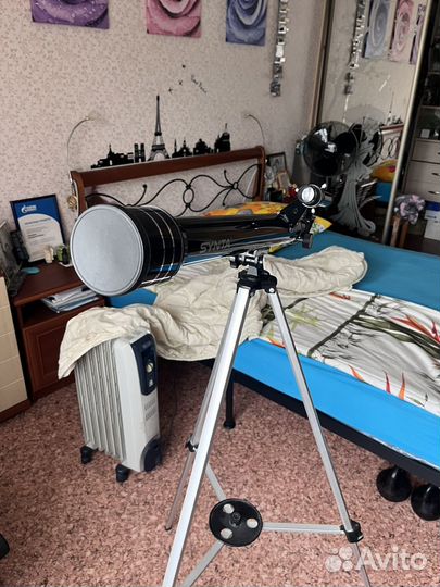 Телескоп Synta Protostar 50 AZ
