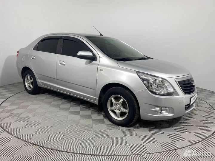 Ravon R4 1.5 МТ, 2017, 83 876 км