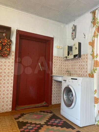 Дом 40 м² на участке 10 сот.