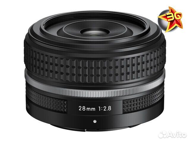 Фотоаппарат Nikon Z fc Kit Nikkor Z 28mm f/2.8 SE