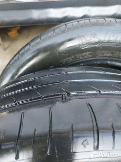 Michelin Latitude Sport 235/55 R17