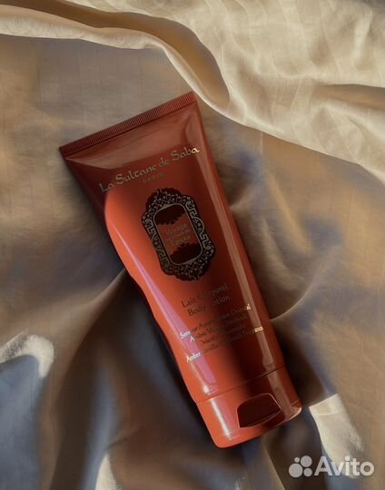 Лосьон для тела La Sultane de Saba