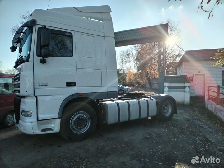 DAF FT XF 105.460, 2016