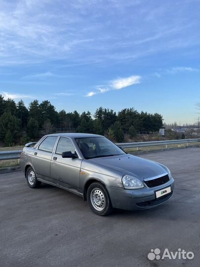 LADA Priora 1.6 МТ, 2008, 171 000 км