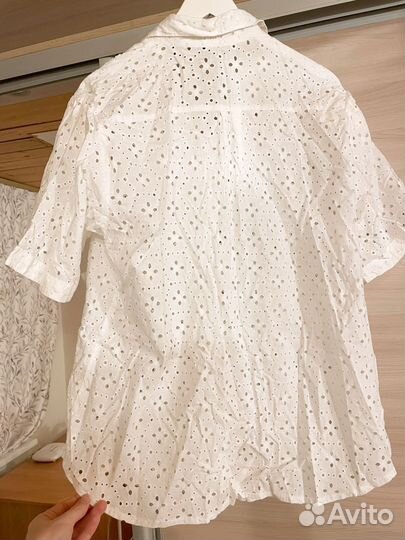 Блузка женская винтаж 52