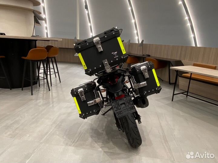 Voge 300DS Adventure