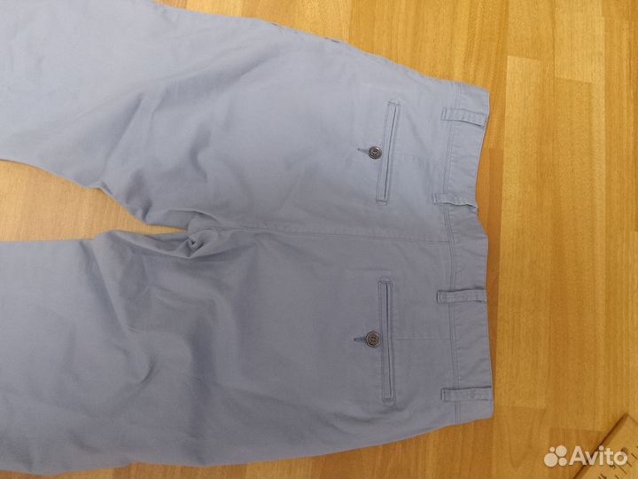 Брюки мужские