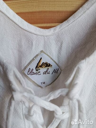 Майка топ хлопок 52