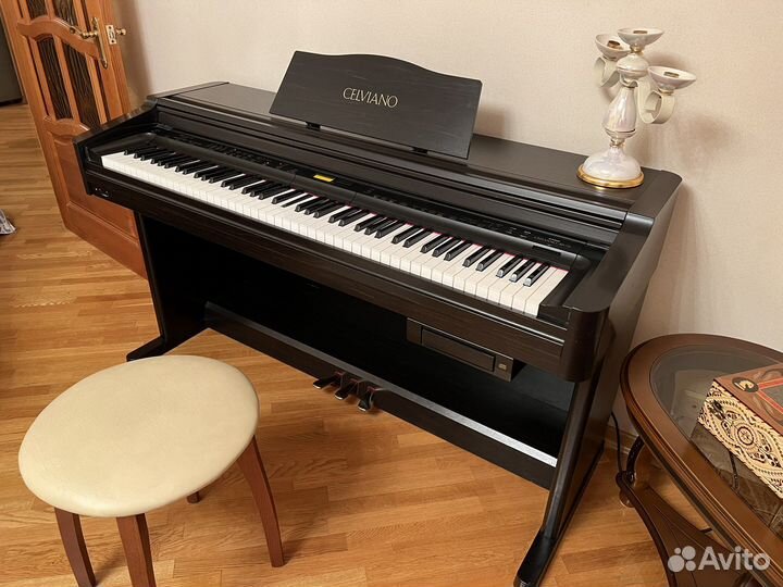 Цифровое пианино Casio Celviano AP-75