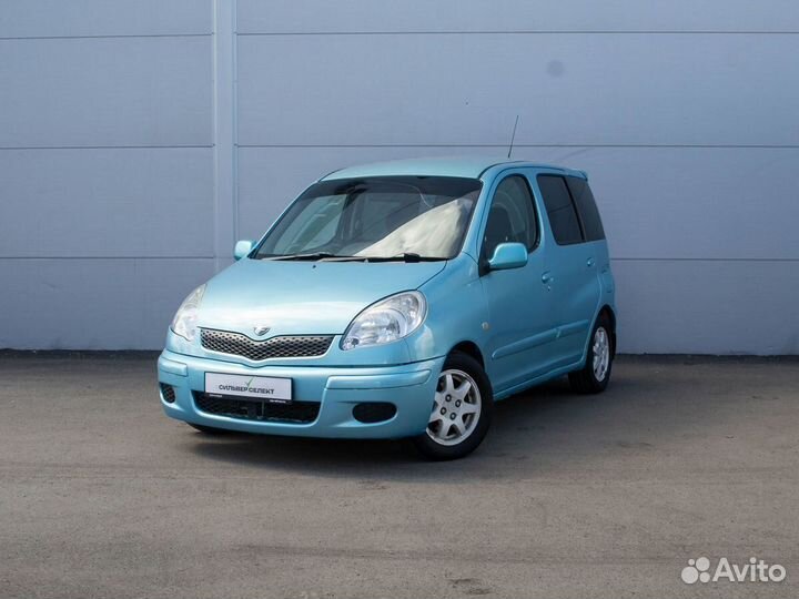 Toyota Funcargo 1.3 AT, 2003, 234 201 км
