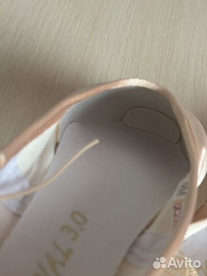 Пуанты Sansha duval European 3.0