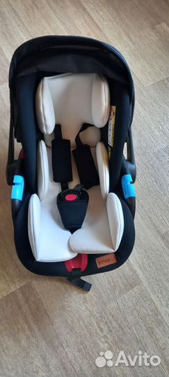 Детское автокресло от 0
