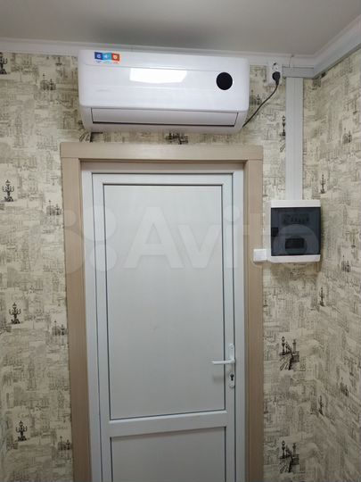 Дом 28 м² на участке 1 сот.