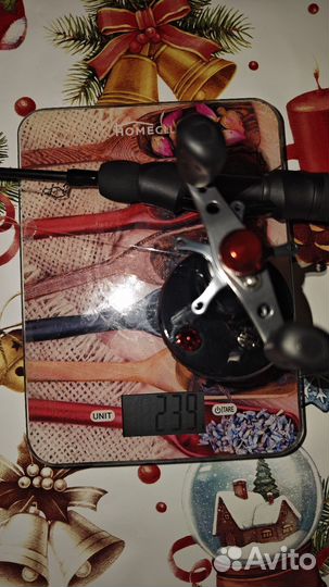 Зимняя удочка для ловли судака зим