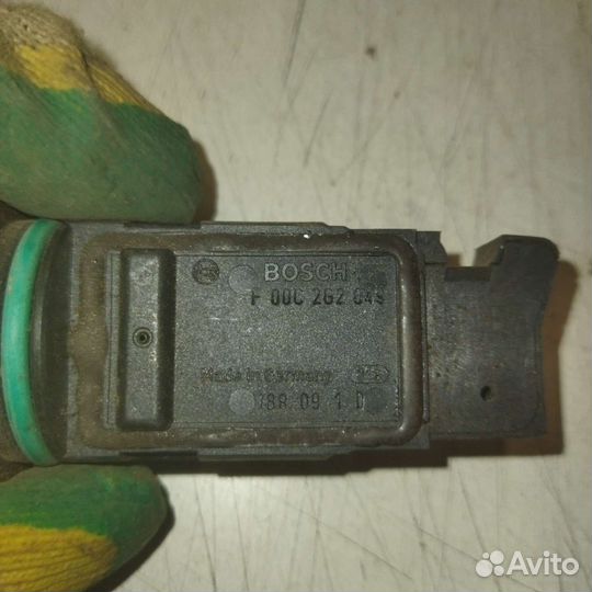 Массметр Audi A4B6