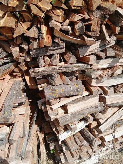 Продам дрова