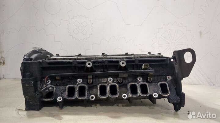 Головка блока (ГБЦ) Ford Transit, 2008