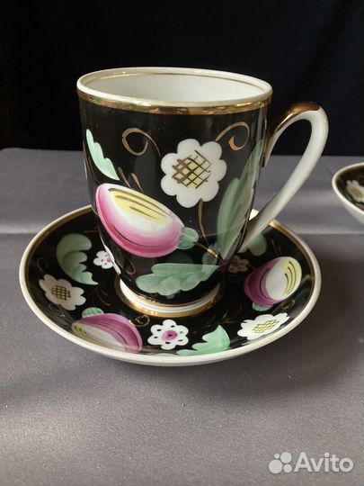 Чайные пары Вербилки 