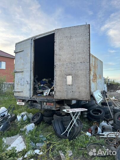 КАМАЗ 55102, 1985