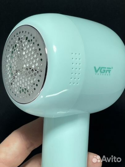 Машинка от катышек