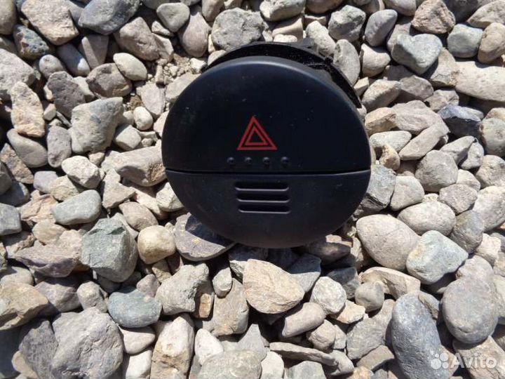 Кнопка аварийки Nissan Xtrail NT30 QR20DE 2007/6