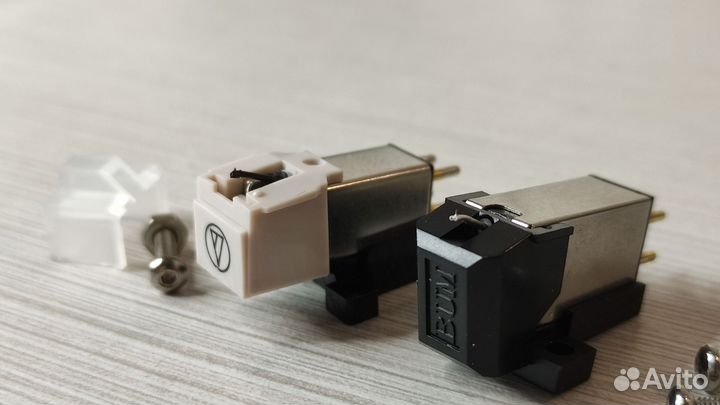 Головка звукоснимателя AT Unitra Bum Technics Вега