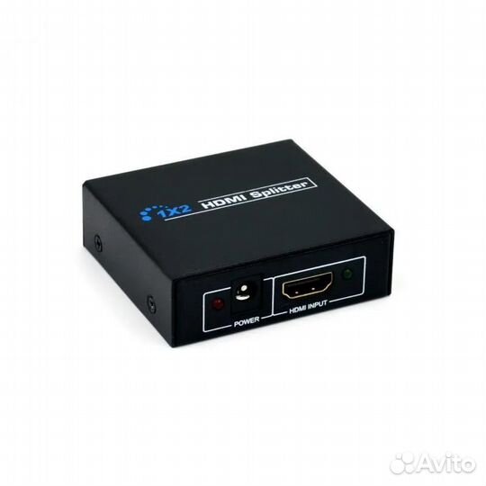Разветвитель hdmi ) 2hdmi 5-872-2 H137