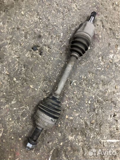 Привод левый Chevrolet Lacetti