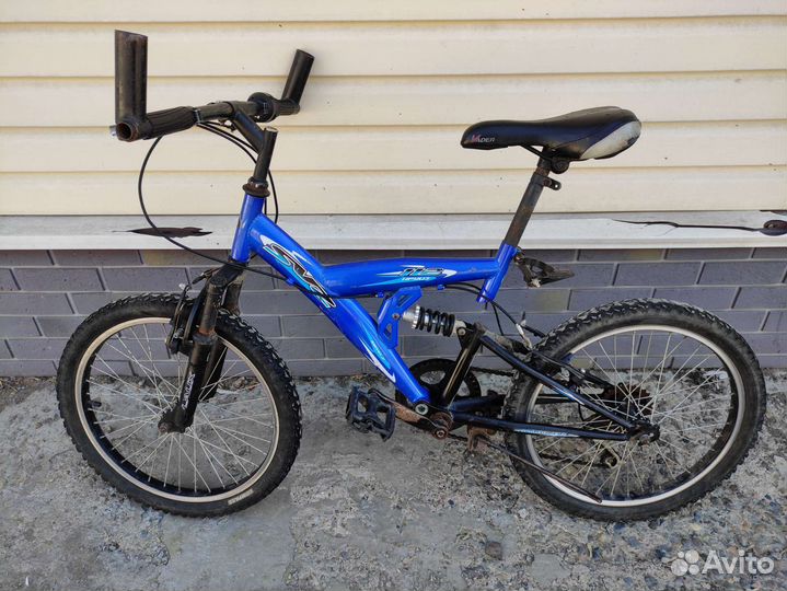 Велосипед бу подростковый