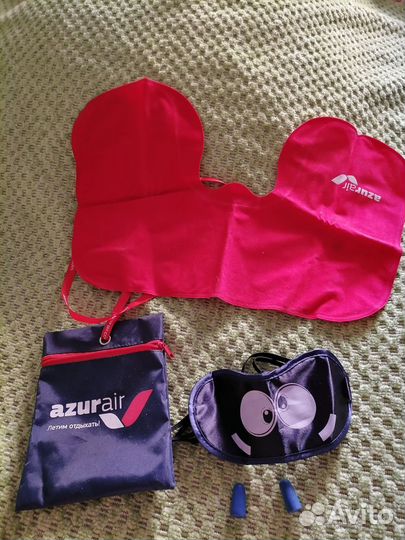 Полетный набор