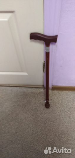 Трость телескопическая