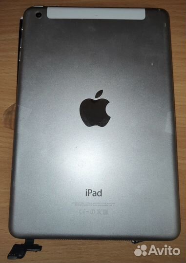 iPad mini 2 на запчасти