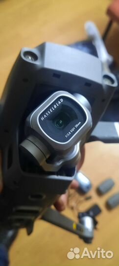 Dji mavic 2 pro