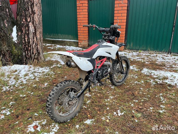 Питбайк Ирбис ттр125