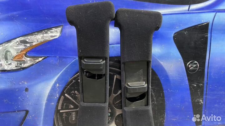 Обшивки центральной стойки Mercedes Benz W202