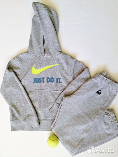 Свитшот nike детский