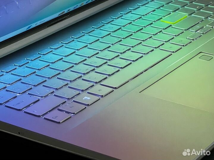 Мощный Asus VivoBook i5-1135G7/ 8GB/ SSD/ IPS/ FHD