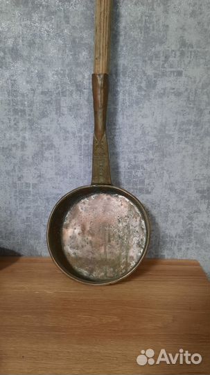 Старинная утварь