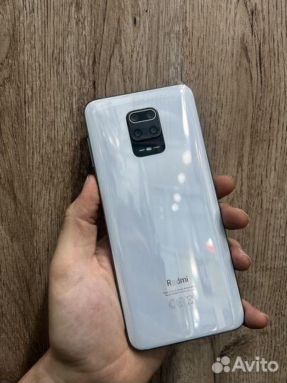 Xiaomi Redmi Note 9S, 4/64 ГБ