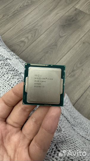 Процессор intel core i5