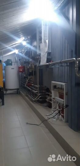 Услуги сантехника, электрика