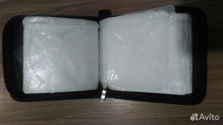 Сумка для cd дисков