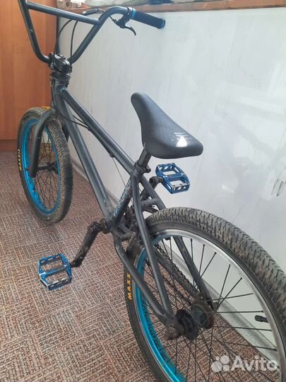 Трюковой велосипед бу