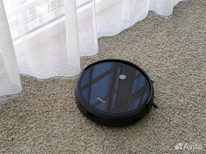 Новый робот-пылесос 360 C50 Pro (2 600 Па)