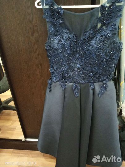 Вечернее платье 42
