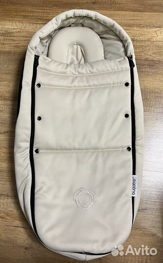 Облегченная текстильная люлька-вкладыш Bugaboo